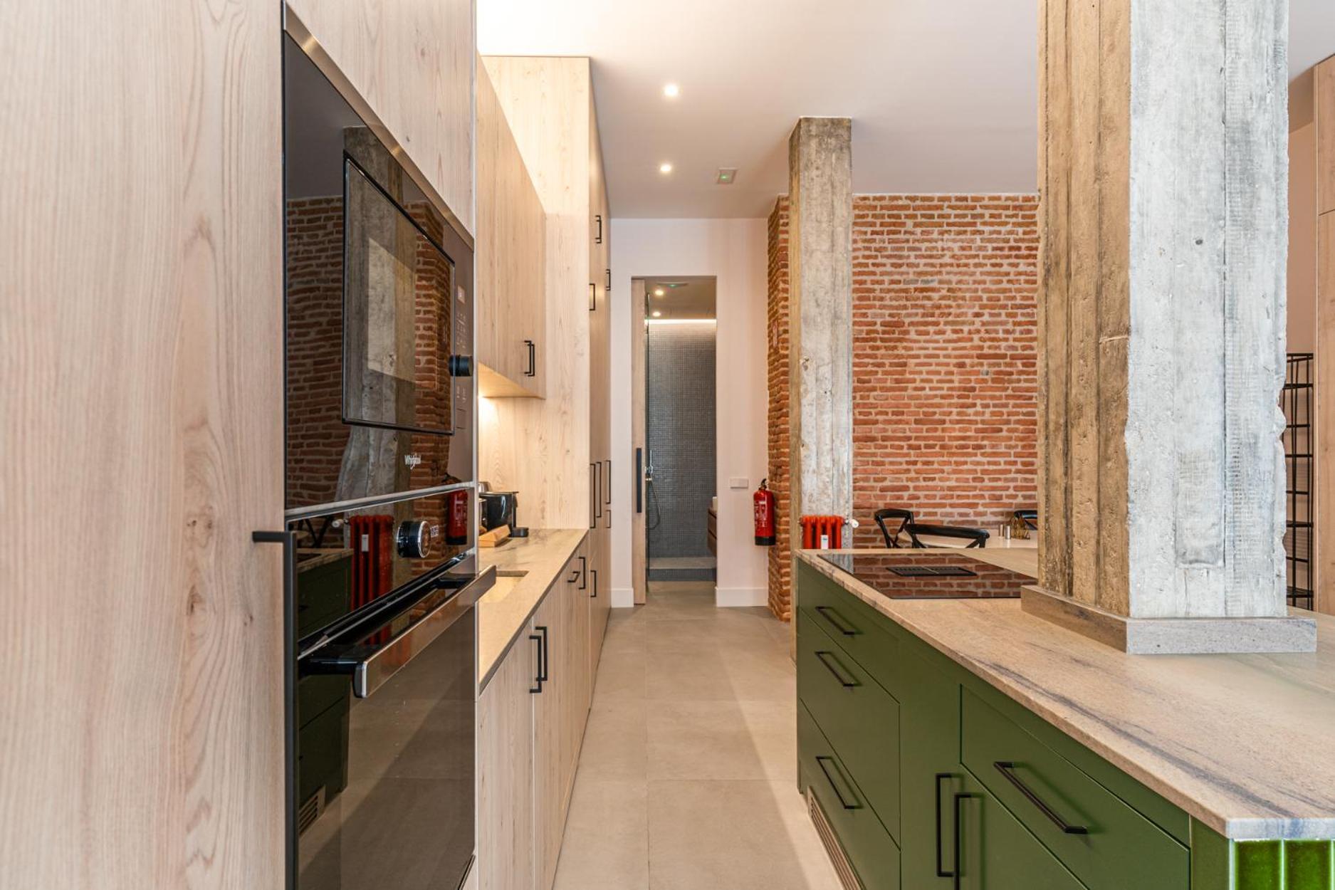 מדריד Vr Palace Apartments מראה חיצוני תמונה
