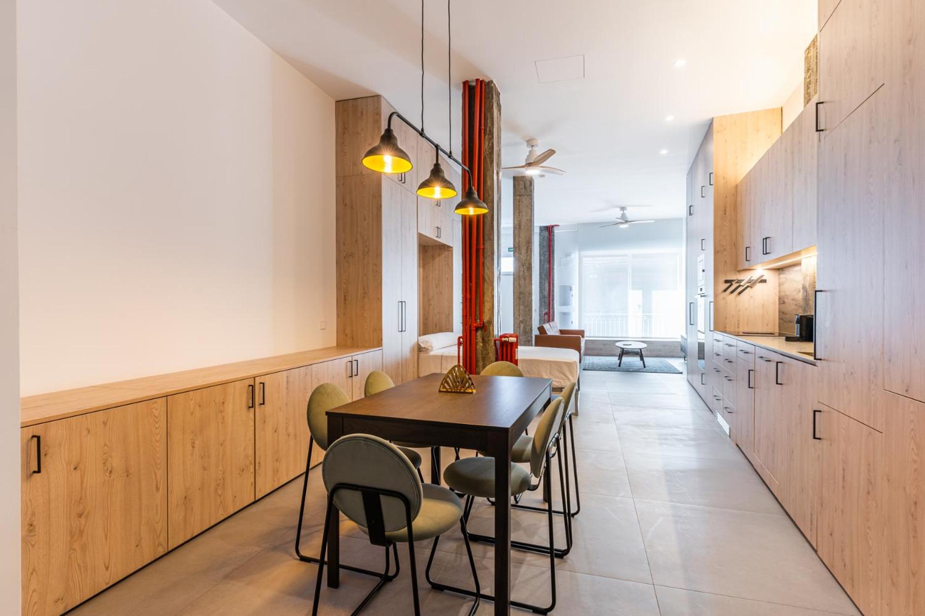 מדריד Vr Palace Apartments מראה חיצוני תמונה