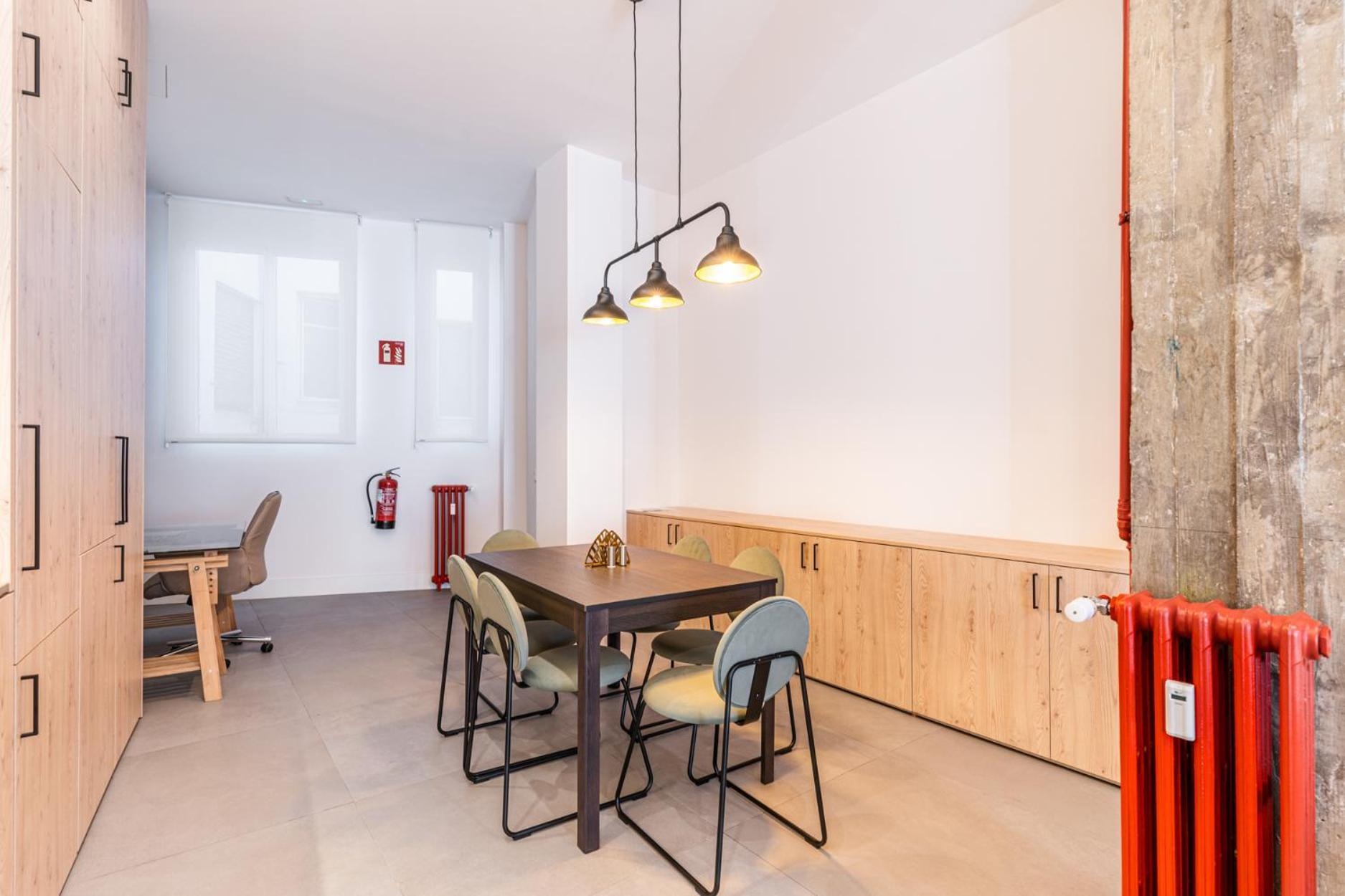 מדריד Vr Palace Apartments מראה חיצוני תמונה