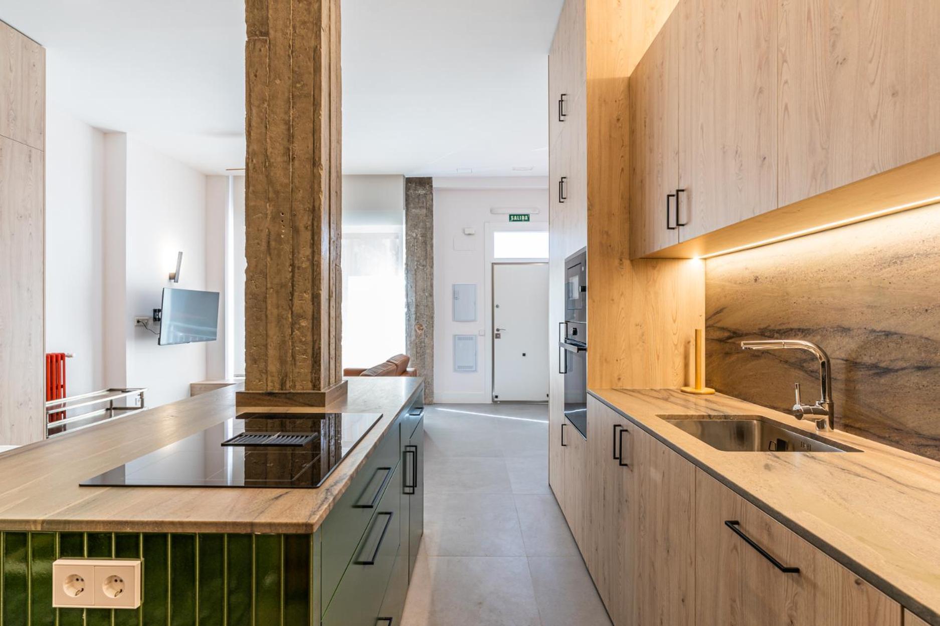 מדריד Vr Palace Apartments מראה חיצוני תמונה