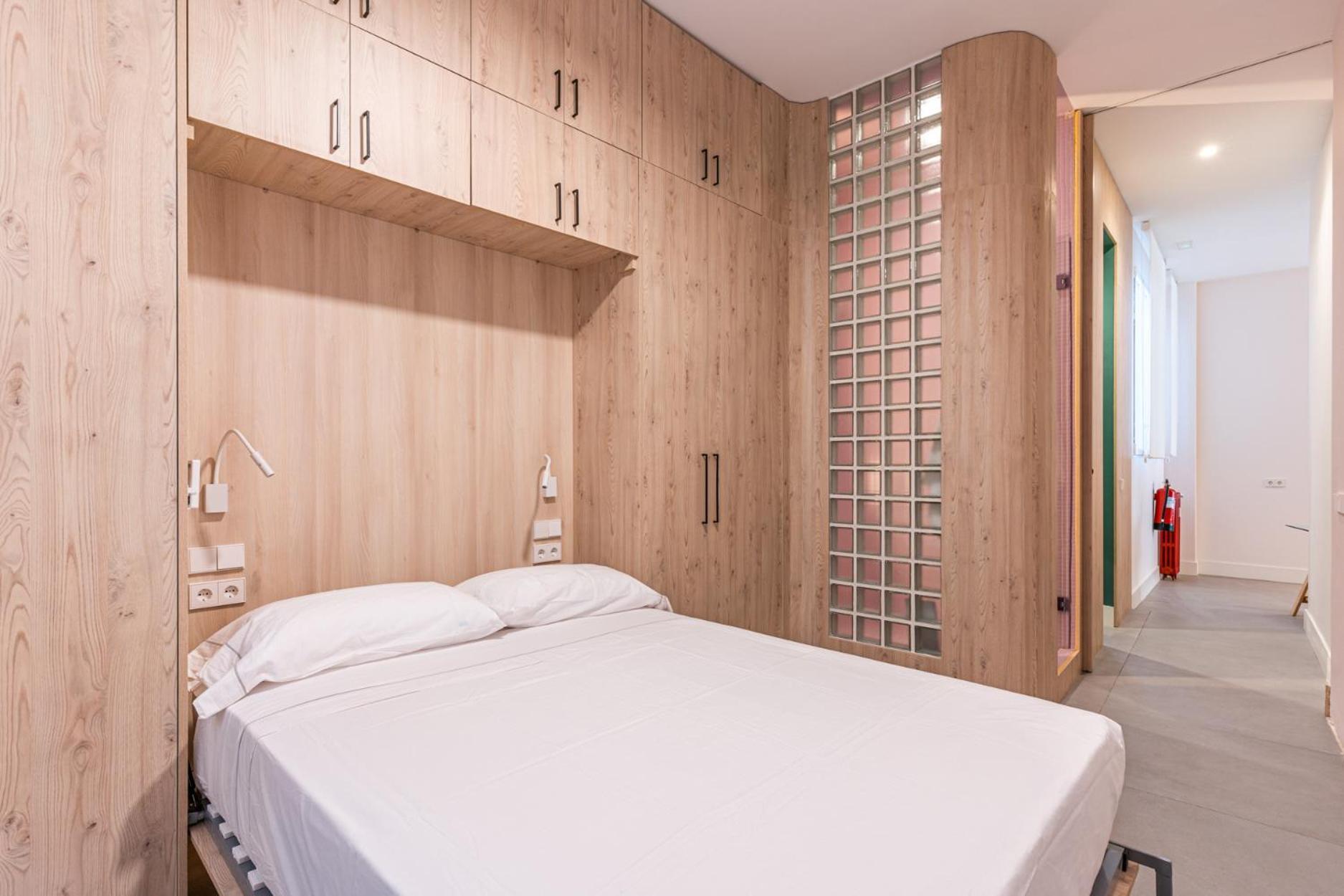 מדריד Vr Palace Apartments מראה חיצוני תמונה