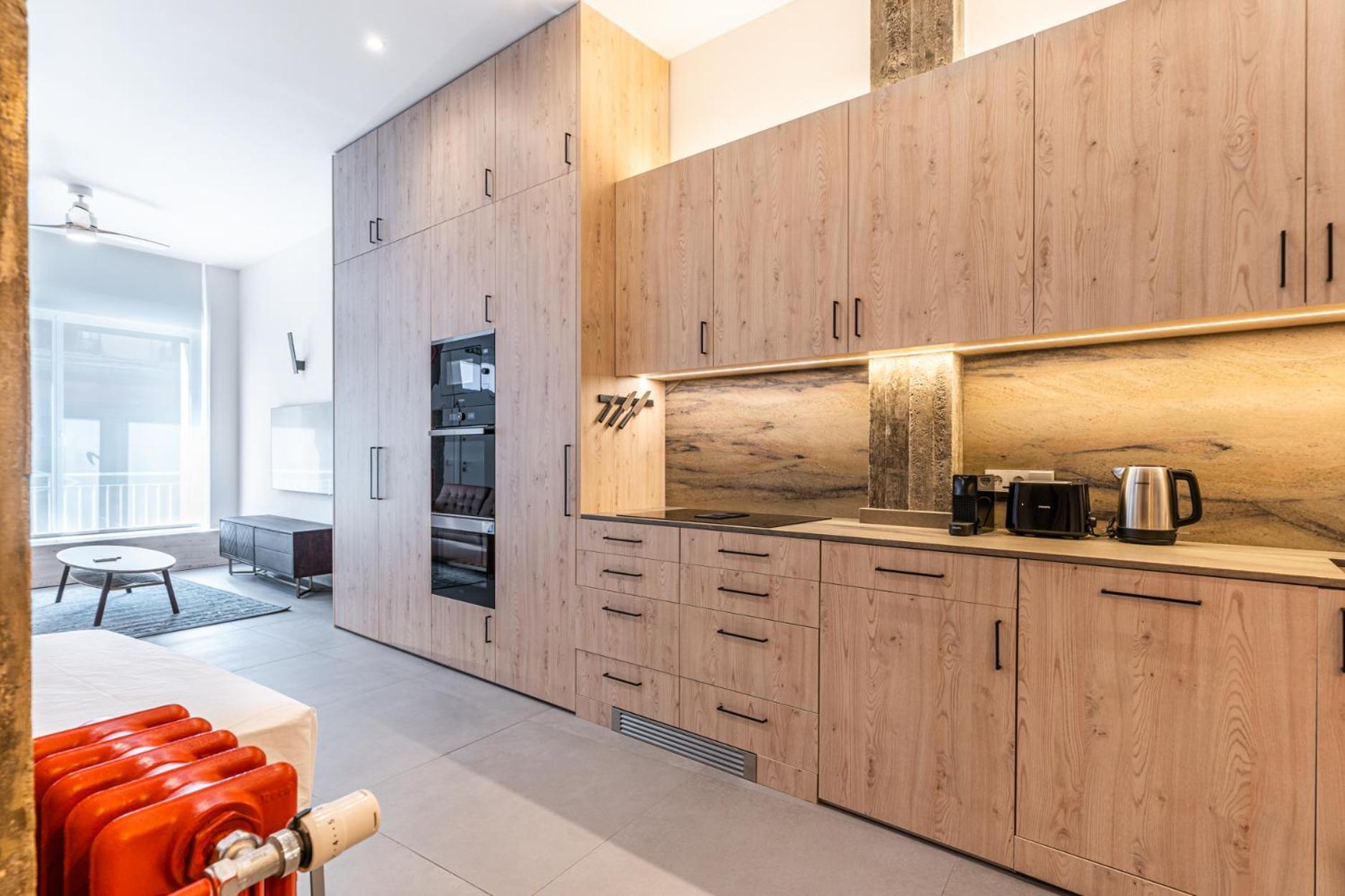 מדריד Vr Palace Apartments מראה חיצוני תמונה