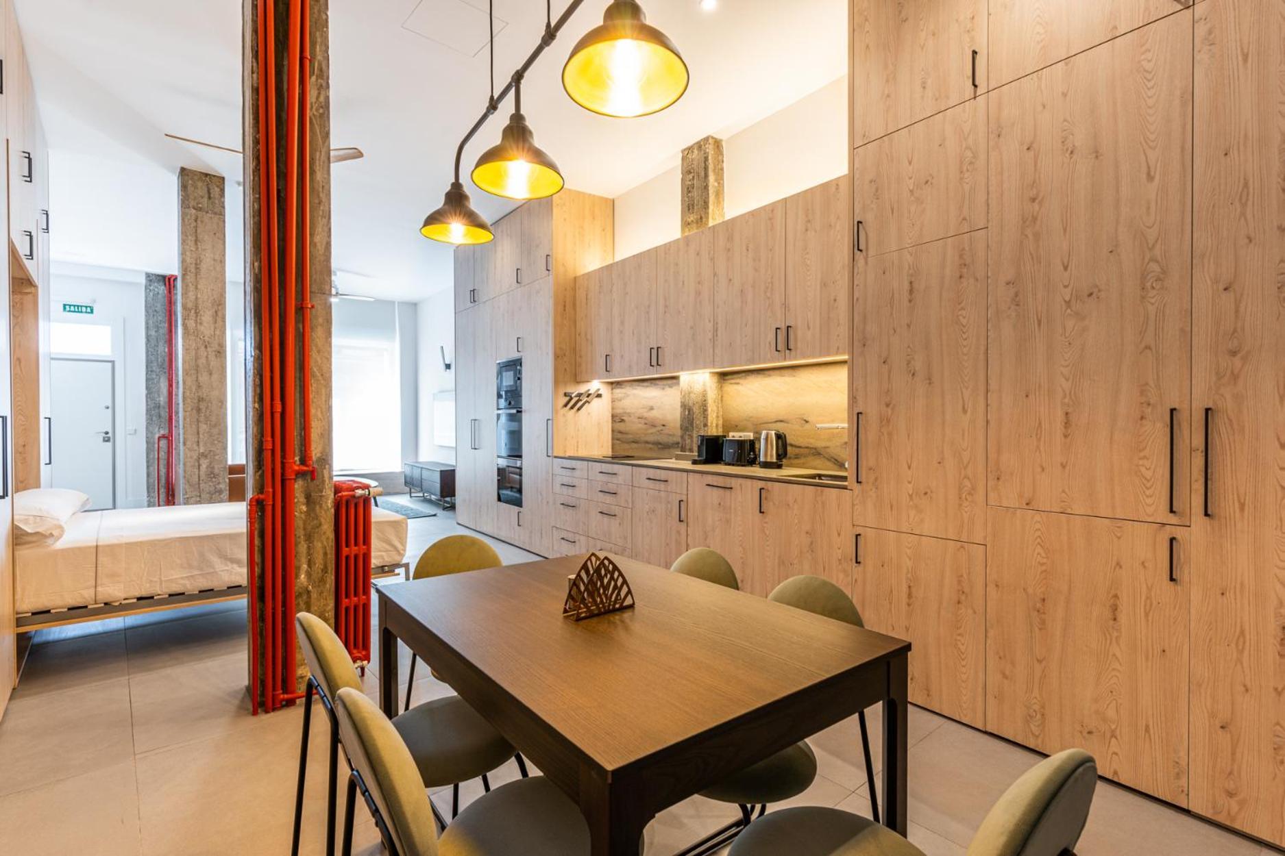 מדריד Vr Palace Apartments מראה חיצוני תמונה