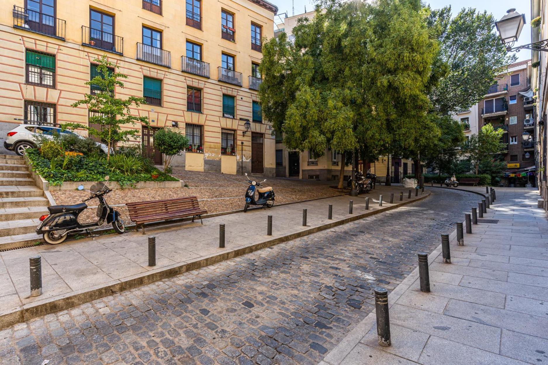 מדריד Vr Palace Apartments מראה חיצוני תמונה